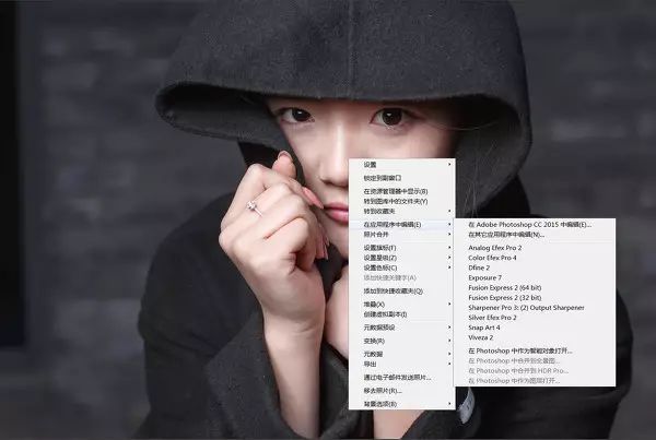 Photoshop详细解析室内人像后期精修过程,PS教程,素材中国网