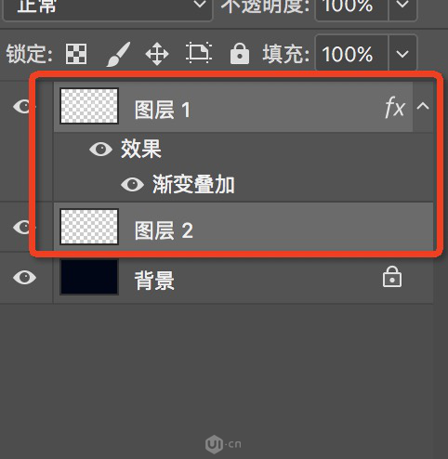 Photoshop制作霓虹光效主题的艺术字,PS教程,素材中国网