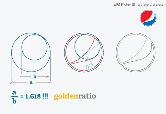 Photoshop巧用路径工具设计曲扭图标教程,PS教程,素材中国网