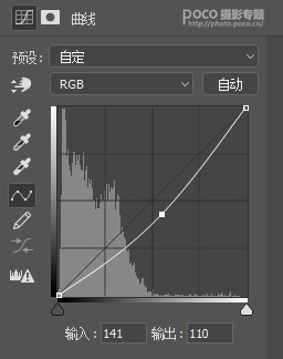 Photoshop给偏黄色头发的人像染成黑色,PS教程,素材中国网