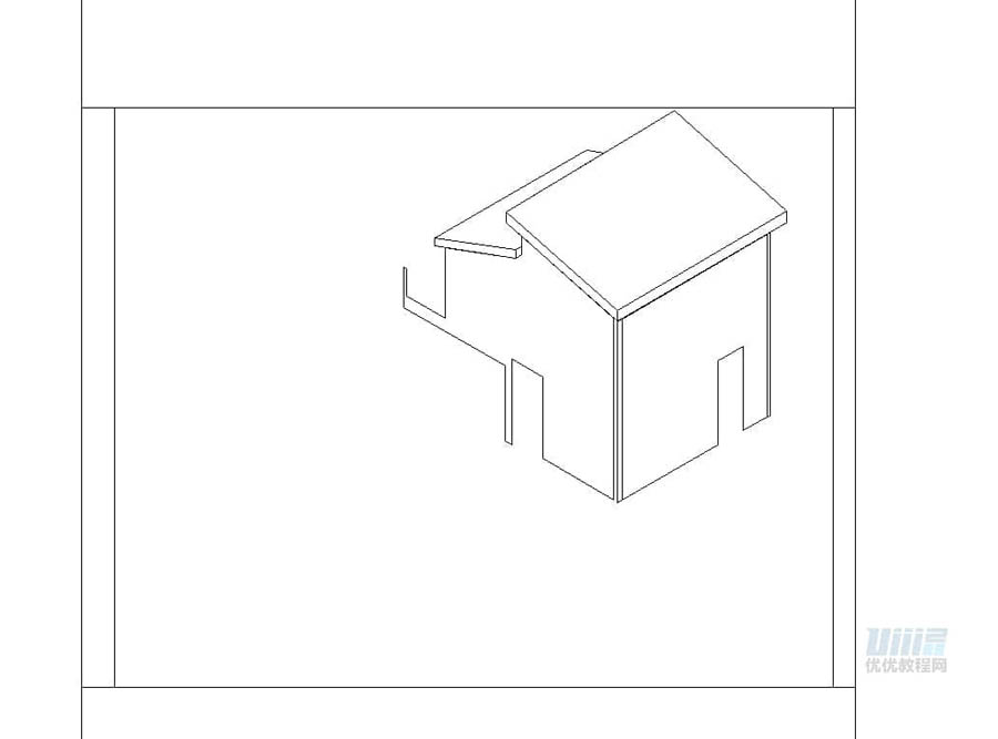 Illustrator结合PS绘制2.5D风格的插画,PS教程,素材中国网