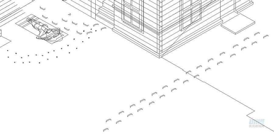 Illustrator结合PS绘制2.5D风格的插画,PS教程,素材中国网