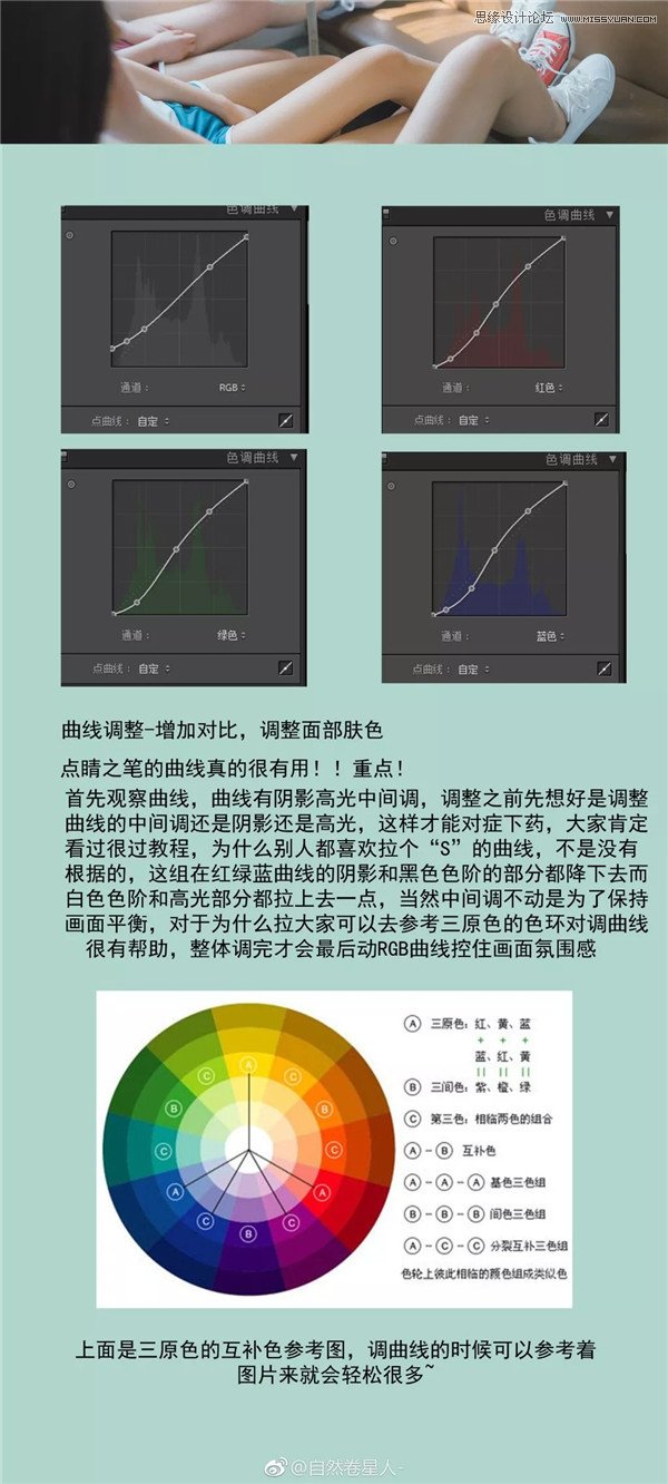 Photoshop把灰蒙蒙的照片调出日系甜美效果,PS教程,素材中国网