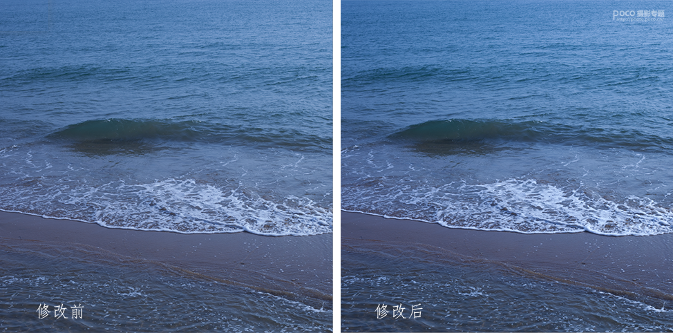 LR详细解析海景照片后期调色过程,PS教程,素材中国网