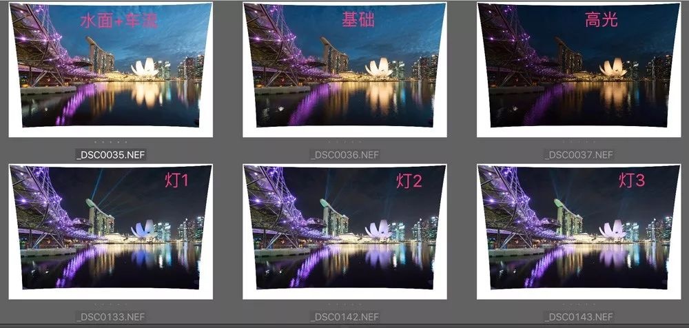 Photoshop详解现代风光摄影六大合成技术,PS教程,素材中国网