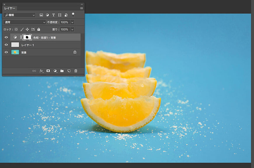 Photoshop简单的方法给图片更换指定颜色,PS教程,素材中国网