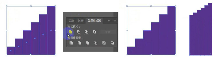 Illustrator绘制2.5D风格的插画作品,PS教程,素材中国网
