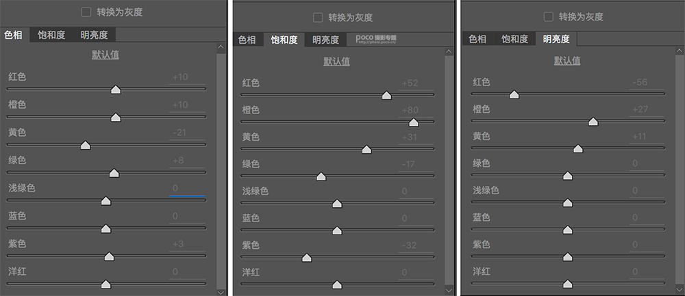 Photoshop调出人像照片复古电影胶片效果,PS教程,素材中国网