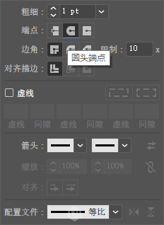 Illustrator绘制时尚的指纹按钮教程,PS教程,素材中国网