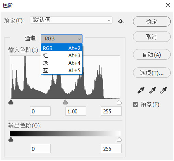 Photoshop详细解析调色工具使用方法,PS教程,素材中国网