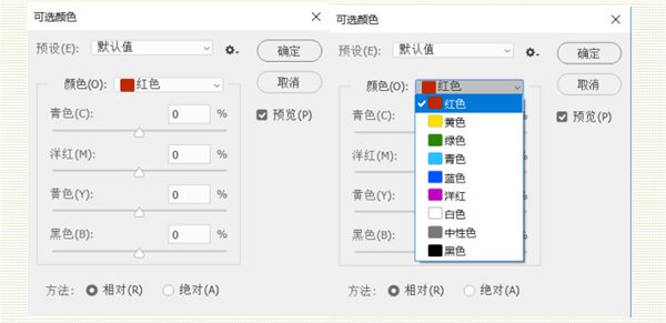 Photoshop详细解析调色工具使用方法,PS教程,素材中国网