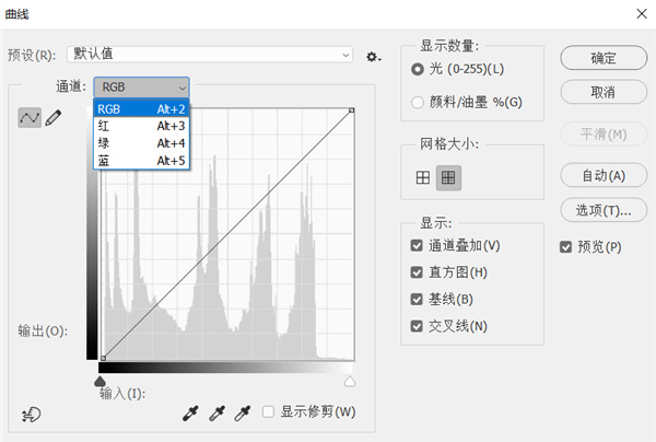 Photoshop详细解析调色工具使用方法,PS教程,素材中国网