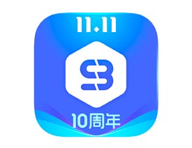 Photoshop设计阿里双11APP图标教程