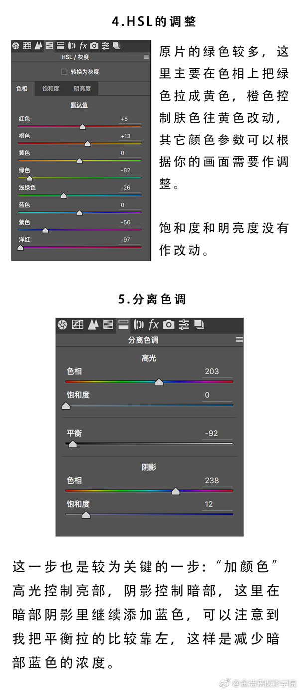 Photoshop调出外景人像冬季冷色效果,PS教程,素材中国网