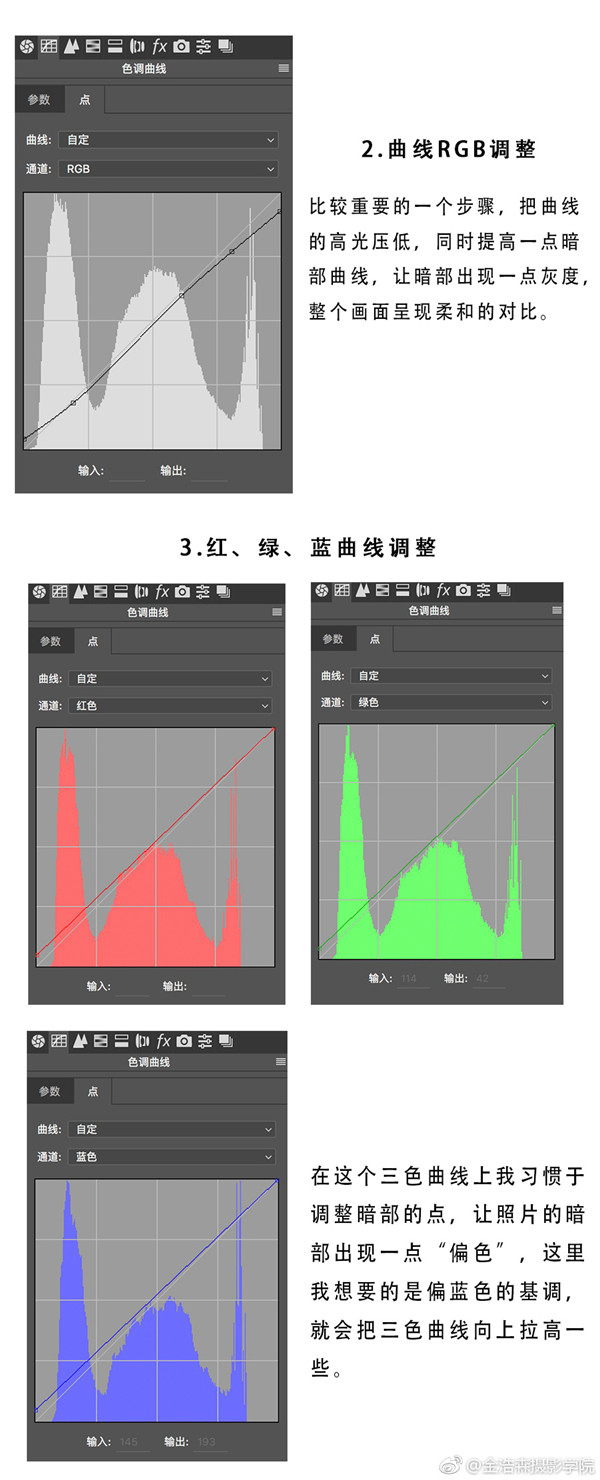 Photoshop调出外景人像冬季冷色效果,PS教程,素材中国网