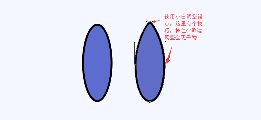 火箭绘画：PS绘制简笔画风格的火箭图标,PS教程,素材中国网