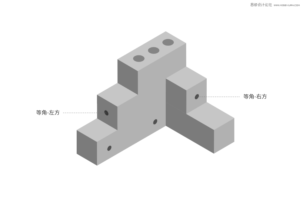 扁平化海报：用AI制作线性风格的插画海报,PS教程,素材中国网