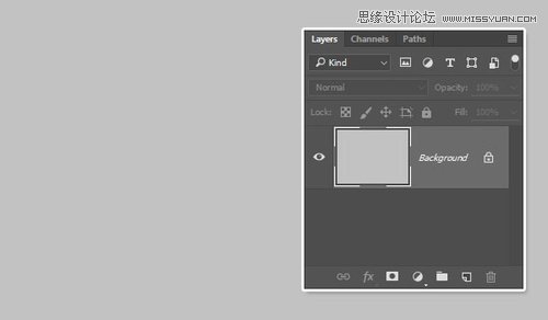 Photoshop制作银色纹理的LOVE艺术字,PS教程,素材中国网