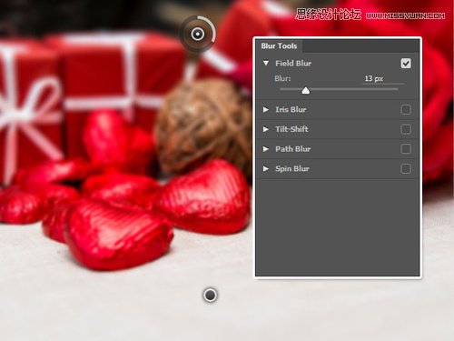 Photoshop制作银色纹理的LOVE艺术字,PS教程,素材中国网