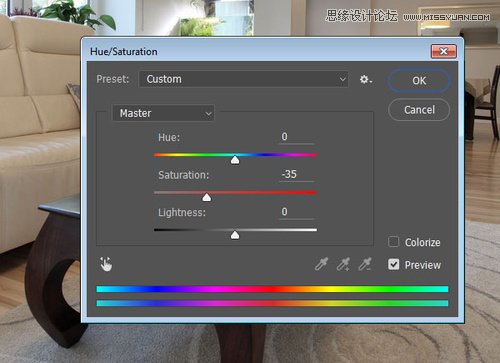 Photoshop制作银色纹理的LOVE艺术字,PS教程,素材中国网