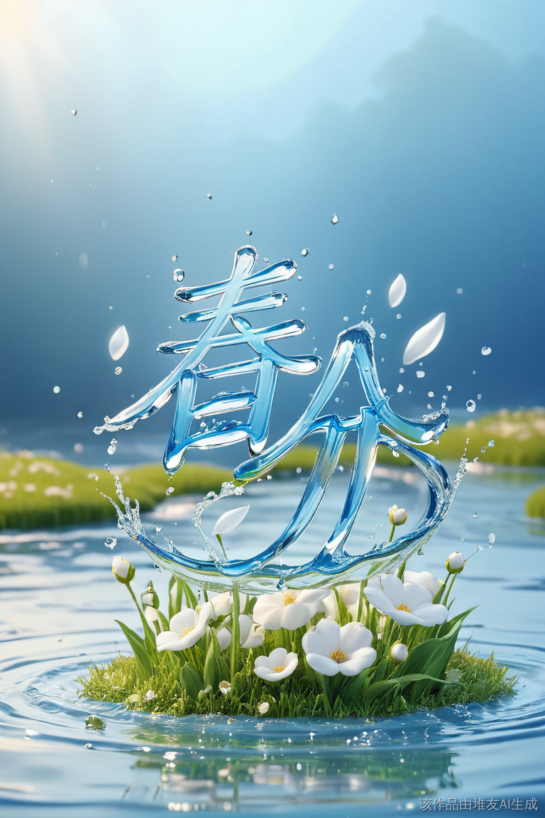 SD:立体玻璃字效